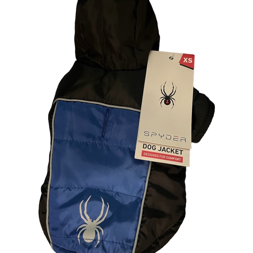 Spyder Dog Jacket XS